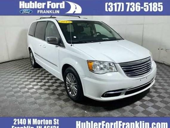 CHRYSLER TOWN AND COUNTRY 2015 2C4RC1CG9FR539552 image